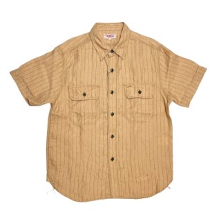 JELADO(顼) Union Workers Shirt S/S(˥ 硼ȥ꡼) Nuts(ʥå)JP72105