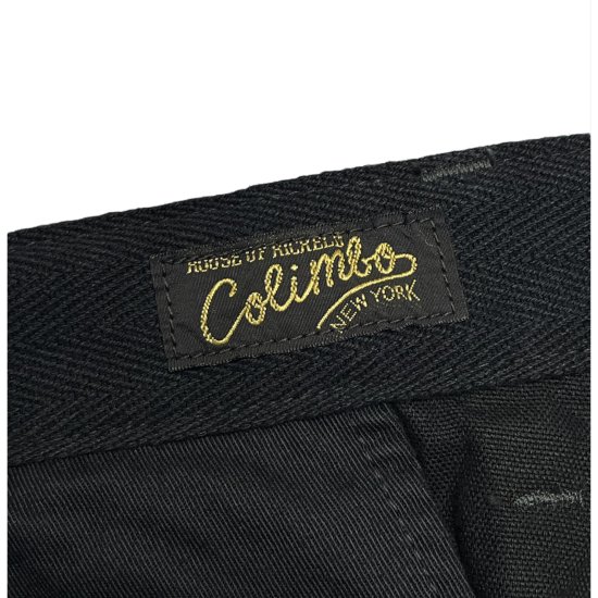 COLIMBO(コリンボ) ORIGINAL HARZ SOLDAT PANTS -W/REPELLENT COTTON 