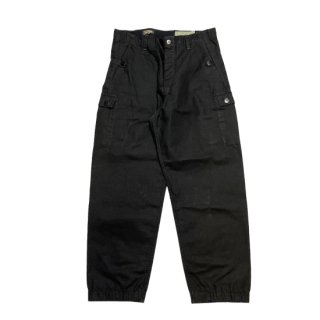 <img class='new_mark_img1' src='https://img.shop-pro.jp/img/new/icons14.gif' style='border:none;display:inline;margin:0px;padding:0px;width:auto;' />COLIMBO() ORIGINAL HARZ SOLDAT PANTS  Smoky Black ZX-0206