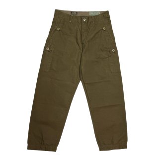 <img class='new_mark_img1' src='https://img.shop-pro.jp/img/new/icons14.gif' style='border:none;display:inline;margin:0px;padding:0px;width:auto;' />COLIMBO() ORIGINAL HARZ SOLDAT PANTS  Olive Drab ZX-0206