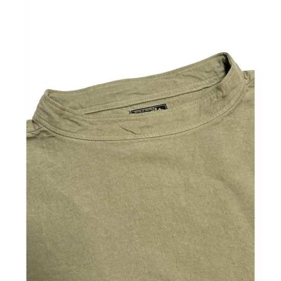 COLIMBO(コリンボ) PETER HEAD FISHERMAN SMOCK -NATURAL LINEN CANVAS 