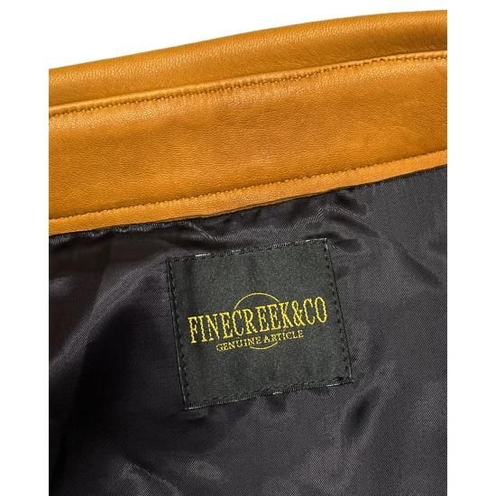 Fine creek & Co.(ファインクリーク アンド コー) Hank(ハンク