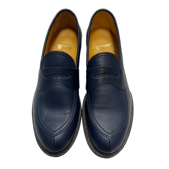 Makers(メイカーズ) 13th Anniversary V Tip Loafer RUSSO DI