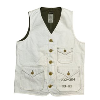 <img class='new_mark_img1' src='https://img.shop-pro.jp/img/new/icons15.gif' style='border:none;display:inline;margin:0px;padding:0px;width:auto;' />COLIMBO SENECA GREBE SPORTS VEST CUSTOM -SULFER DYED H.B.T. BODY-ZX-0116 NATURAL