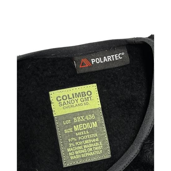 shheiba様 COLIMBO(コリンボ) HIPPIE HOLE FUNCTION SWEATER -POLARTEC