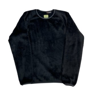 <img class='new_mark_img1' src='https://img.shop-pro.jp/img/new/icons1.gif' style='border:none;display:inline;margin:0px;padding:0px;width:auto;' />COLIMBO() HIPPIE HOLE FUNCTION SWEATER -POLARTEC HIGH-LOFT BODY-ZX-0436 BLACK