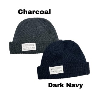 <img class='new_mark_img1' src='https://img.shop-pro.jp/img/new/icons15.gif' style='border:none;display:inline;margin:0px;padding:0px;width:auto;' />COLIMBO() SOUTH FORK KNIT CAP ZX-0610  Dark Navy  Charcoal 