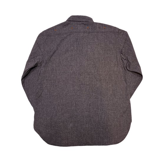 COLIMBO(コリンボ) West Russell Ventilate Work Shirt -Mock Twist 