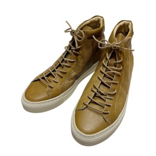 <img class='new_mark_img1' src='https://img.shop-pro.jp/img/new/icons13.gif' style='border:none;display:inline;margin:0px;padding:0px;width:auto;' />MARINA Leather Sneaker Beige Art13569