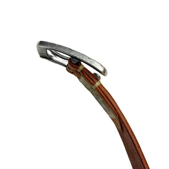 ヴィンテージワークス　VintageWorks ウエスタンベルトTAN VintageWorks ヴィンテージワークス ウエスタンベルト TAN