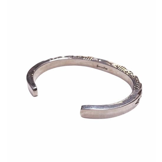 Jennifer Curtis (ジェニファーカーティス) Silver Bangle 【TQ