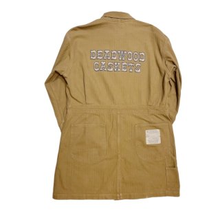 <img class='new_mark_img1' src='https://img.shop-pro.jp/img/new/icons15.gif' style='border:none;display:inline;margin:0px;padding:0px;width:auto;' />COLIMBO() SIOUX FALLS ENGINEER COAT CUSTOM 