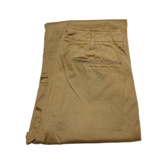 <img class='new_mark_img1' src='https://img.shop-pro.jp/img/new/icons15.gif' style='border:none;display:inline;margin:0px;padding:0px;width:auto;' />COLIMBO() OVERLAND CAMPAIGN TROUSERS -WASHED WEST POINT CLOTH-Khaki ZX-0218