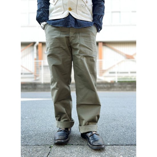 JELADO(ジェラード) CM47 Baker Pants (ベイカーパンツ