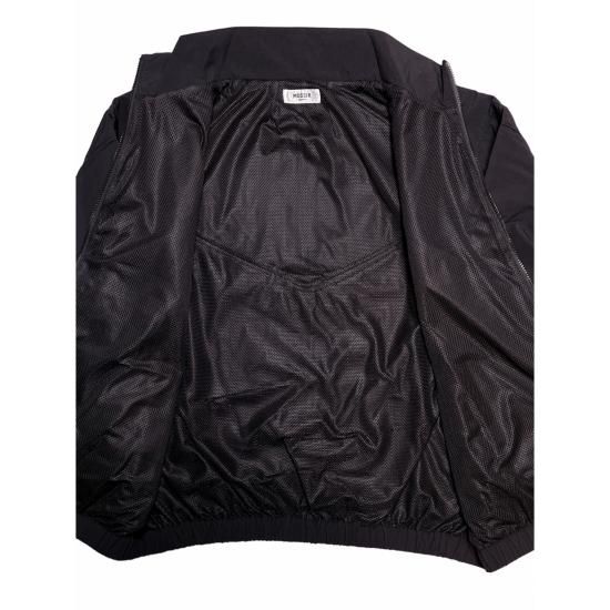 プースラ　MOSSIR Crunch モシール クランチ （BLACK） Mossir(モシール) Crunch(クランチ) Black 【MOJK001】 | Fresno