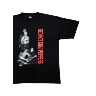 <img class='new_mark_img1' src='https://img.shop-pro.jp/img/new/icons15.gif' style='border:none;display:inline;margin:0px;padding:0px;width:auto;' />LIFESCREEN STARS BEST Print Tee  RED HOT CHILI PEPPERS  Black 2322SBTLF129