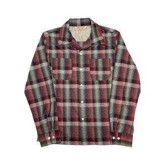 JELADO(顼)  Westcoast shirt(ȥ ) Old Red(ɥå) SG81116