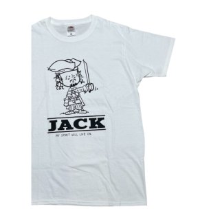 <img class='new_mark_img1' src='https://img.shop-pro.jp/img/new/icons15.gif' style='border:none;display:inline;margin:0px;padding:0px;width:auto;' />ޡTee  Jack(å) WhiteFRP-0024