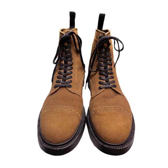 Makers(メイカーズ) WORK OUT BLUCHER HI (ワークアウト ブルーチャー ...