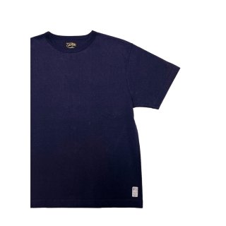 <img class='new_mark_img1' src='https://img.shop-pro.jp/img/new/icons15.gif' style='border:none;display:inline;margin:0px;padding:0px;width:auto;' />COLIMBO() Norwalk Cotton Tee-Shirt S/S -Heavy Weight Fabric- Navy Blue  ZY-0420