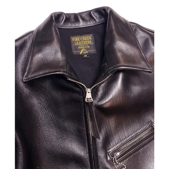 Fine creek Leathers(ファインクリークレザーズ) Santa Anita