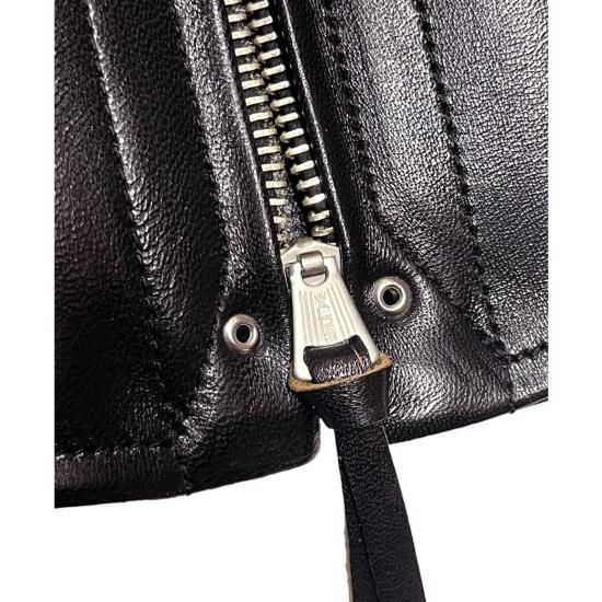 ファインクリークレザー 【Santa Anita FCJK028】 FINE CREEK LEATHERS/ファインクリークレザーズ】「Sports Jacket