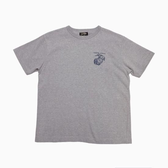COLIMBO(コリンボ) Norwalk Cotton Tee-Shirt S/S -HMM-362 Ugly