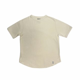 <img class='new_mark_img1' src='https://img.shop-pro.jp/img/new/icons15.gif' style='border:none;display:inline;margin:0px;padding:0px;width:auto;' />COLIMBO() Fremont Cotton Thermal Tee -Honeycomb Light Thermal- Milky White ZY-0414