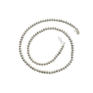 <img class='new_mark_img1' src='https://img.shop-pro.jp/img/new/icons15.gif' style='border:none;display:inline;margin:0px;padding:0px;width:auto;' />Navajo Pearl Necklace (ʥХ ѡ ͥå쥹) 5.5mm 46cmTQ-014