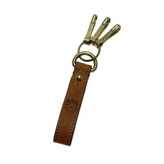 <img class='new_mark_img1' src='https://img.shop-pro.jp/img/new/icons14.gif' style='border:none;display:inline;margin:0px;padding:0px;width:auto;' />COLIMBO() Grizzly Key Ring Brown ZY-0703