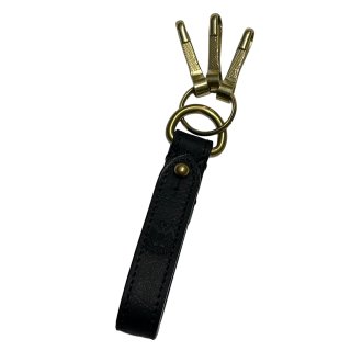 <img class='new_mark_img1' src='https://img.shop-pro.jp/img/new/icons14.gif' style='border:none;display:inline;margin:0px;padding:0px;width:auto;' />COLIMBO() Grizzly Key Ring BlackZY-0703