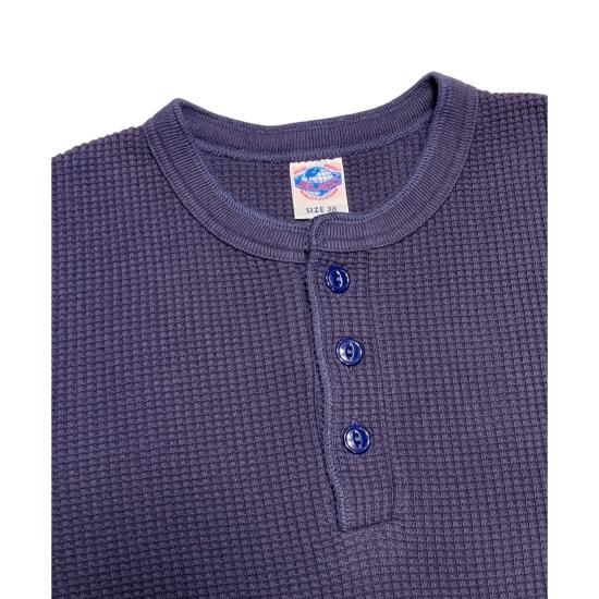 JELADO(ジェラード) Mega Thermal Henley Neck (メガサーマル