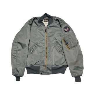 <img class='new_mark_img1' src='https://img.shop-pro.jp/img/new/icons15.gif' style='border:none;display:inline;margin:0px;padding:0px;width:auto;' />COLIMBO()  Light Zone Flight Jacket Type L-2B Fresno Custom Sage GreenZY-0110C