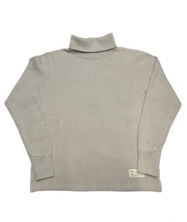 <img class='new_mark_img1' src='https://img.shop-pro.jp/img/new/icons15.gif' style='border:none;display:inline;margin:0px;padding:0px;width:auto;' />COLIMBO() Newkirk Turtle Neck Thermal Shirt -Double Cotton Rib Jersey- MilkZY-0429