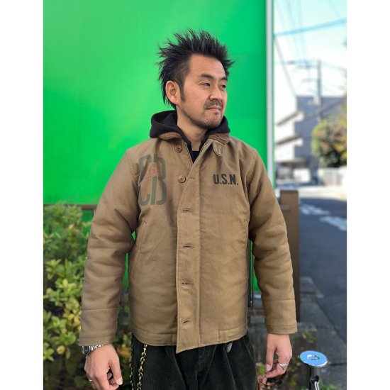 COLIMBO(コリンボ) Observer Jacket(オブザーバー ジャケット