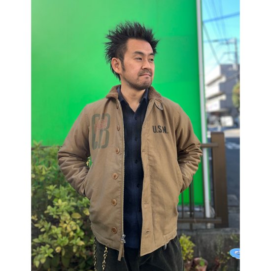 COLIMBO(コリンボ) Observer Jacket(オブザーバー ジャケット) 