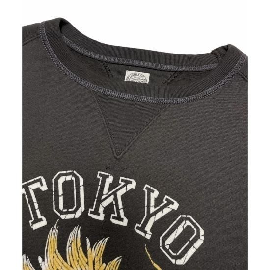 JELADO(ジェラード) Tokyo Dragonheads Champs Sweat Shirt