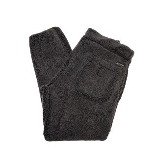 <img class='new_mark_img1' src='https://img.shop-pro.jp/img/new/icons15.gif' style='border:none;display:inline;margin:0px;padding:0px;width:auto;' />COLIMBO Original Park Lodge Fleece Pants -Double Faced Warm Composition- Charcoal Gray ZY-0446