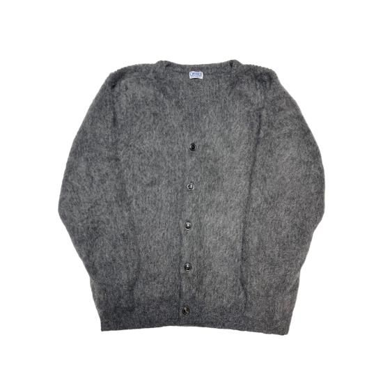 C-Works(シーワークス) East Mohair(イースト モヘア) Gray(グレー)【CWKN006】 |  Fresno(フレズノ)公式通販サイト