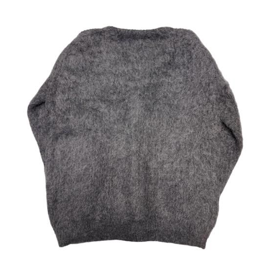 C-Works(シーワークス) East Mohair(イースト モヘア) Gray(グレー)【CWKN006】 |  Fresno(フレズノ)公式通販サイト