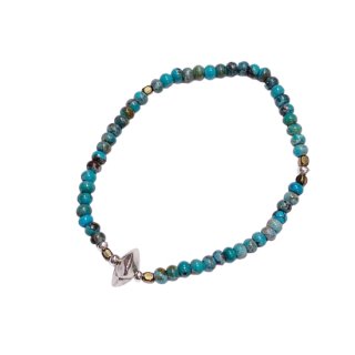 SunKu() Turquoise Beads Bracelet( ӡ ֥쥹å) (S Beads)  SK-007
