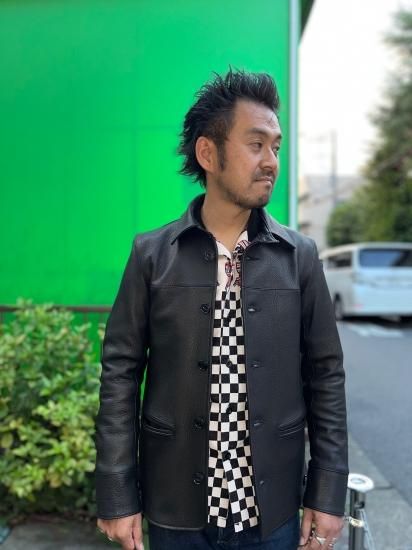 JELADO(ジェラード) Westcoast shirt Corduroy(ウエストコースト