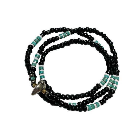 SunKu(サンク) Antique Beads Necklace & Bracelet (アンティーク ...