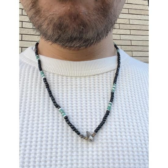 Sunku アンティークビーズ　ネックレス ブレスレット SunKu(サンク) Antique Beads Necklace & Bracelet
