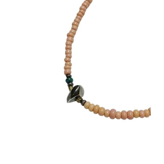 SunKu(サンク) Antique Beads Necklace & Bracelet