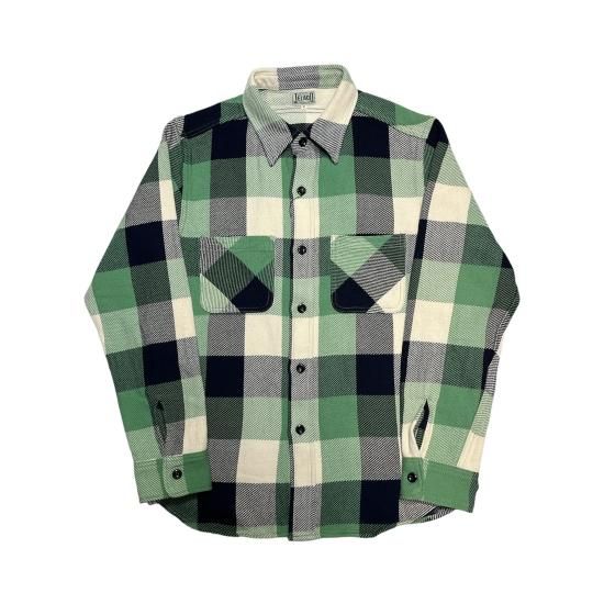 OUAT FARMAERS SHIRTS ファーマーズシャツ ロング OUAT FARMAERS SHIRTS ファーマーズシャツ ロング