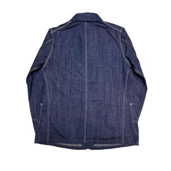 JELADO(ジェラード) 491J Coverall インディゴ 【JP94491J