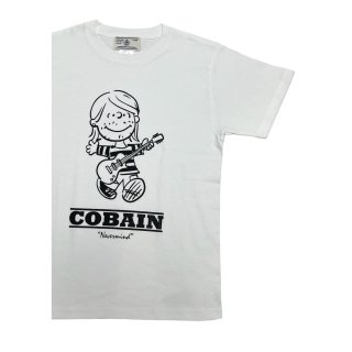<img class='new_mark_img1' src='https://img.shop-pro.jp/img/new/icons1.gif' style='border:none;display:inline;margin:0px;padding:0px;width:auto;' />ޡTee  COBAIN(ߥС)WhiteFRP-0002