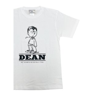 <img class='new_mark_img1' src='https://img.shop-pro.jp/img/new/icons1.gif' style='border:none;display:inline;margin:0px;padding:0px;width:auto;' />ޡTee  Dean(ߥ ǥ) WhiteFRP-0019
