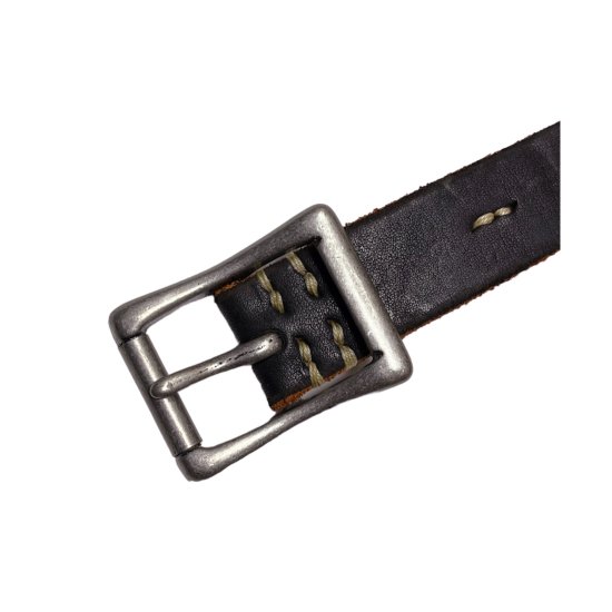 Vintage Works(ヴィンテージ ワークス) Cowhide Leather Belt 5ホール CHASIN（茶芯）【DH5679】 |  Fresno(フレズノ)公式通販サイト